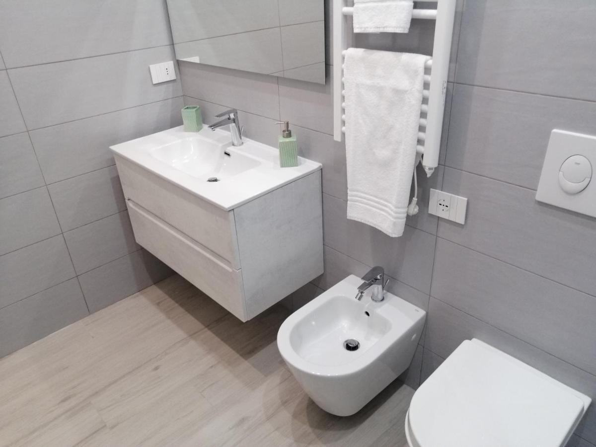 Albachiara Suite Trani Bagian luar foto