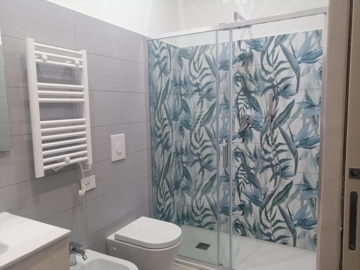 Albachiara Suite Trani Bagian luar foto