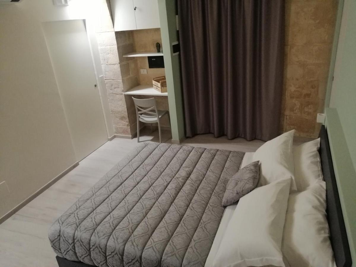 Albachiara Suite Trani Bagian luar foto
