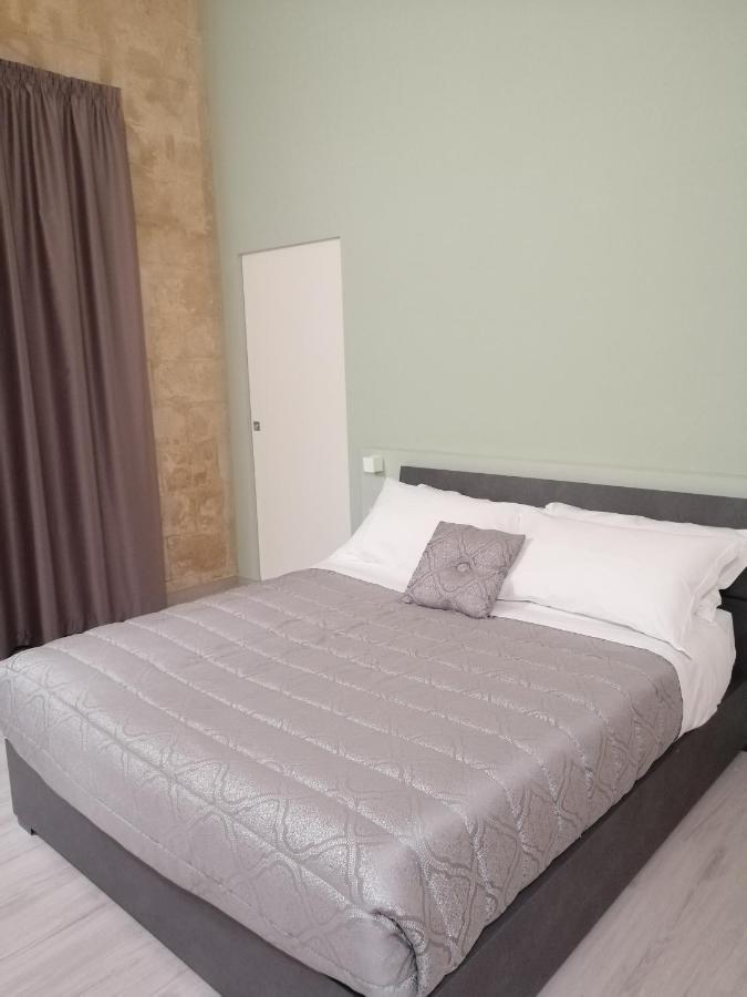 Albachiara Suite Trani Bagian luar foto