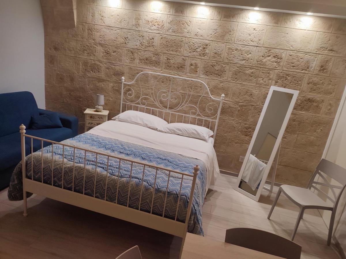 Albachiara Suite Trani Bagian luar foto