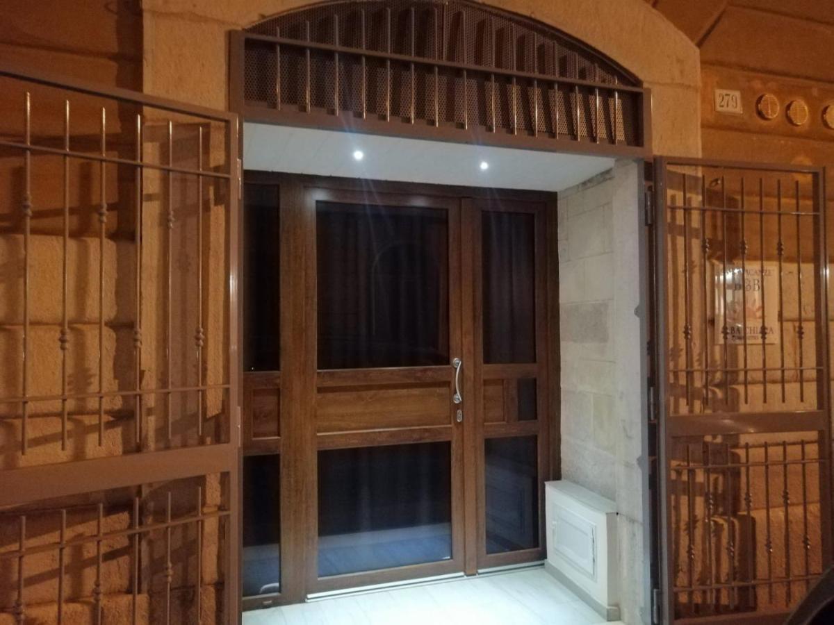 Albachiara Suite Trani Bagian luar foto