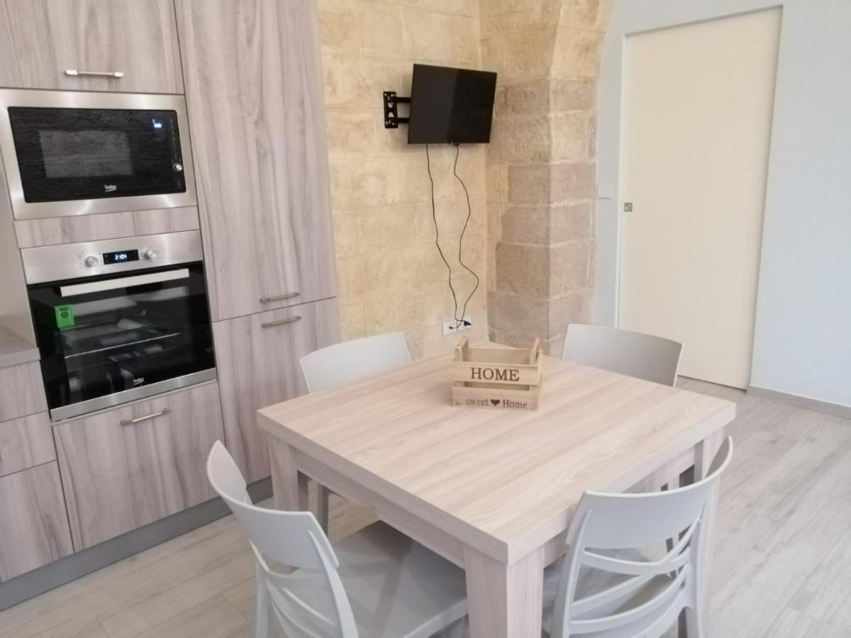 Albachiara Suite Trani Ruang foto
