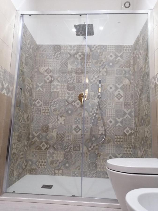 Albachiara Suite Trani Bagian luar foto