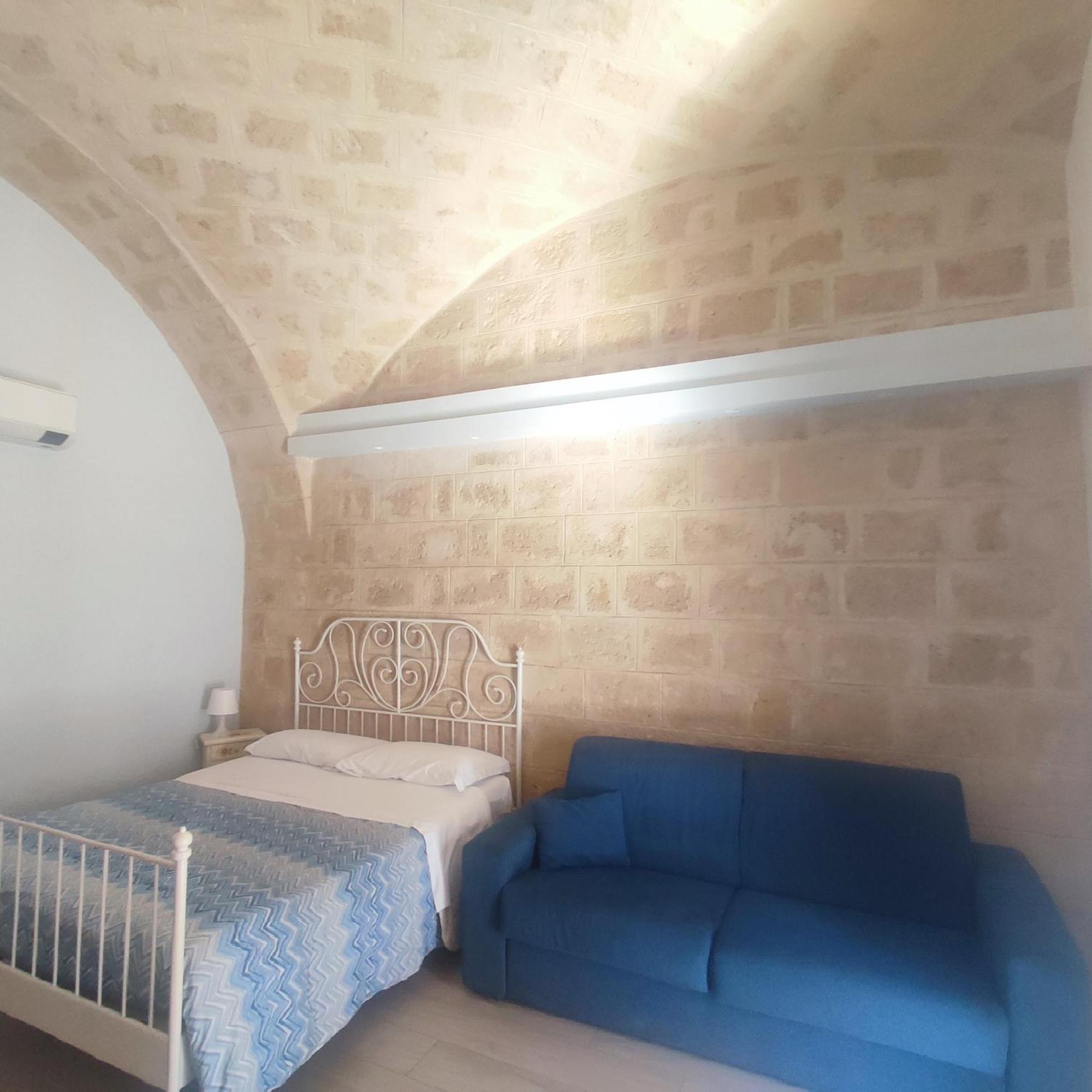 Albachiara Suite Trani Bagian luar foto
