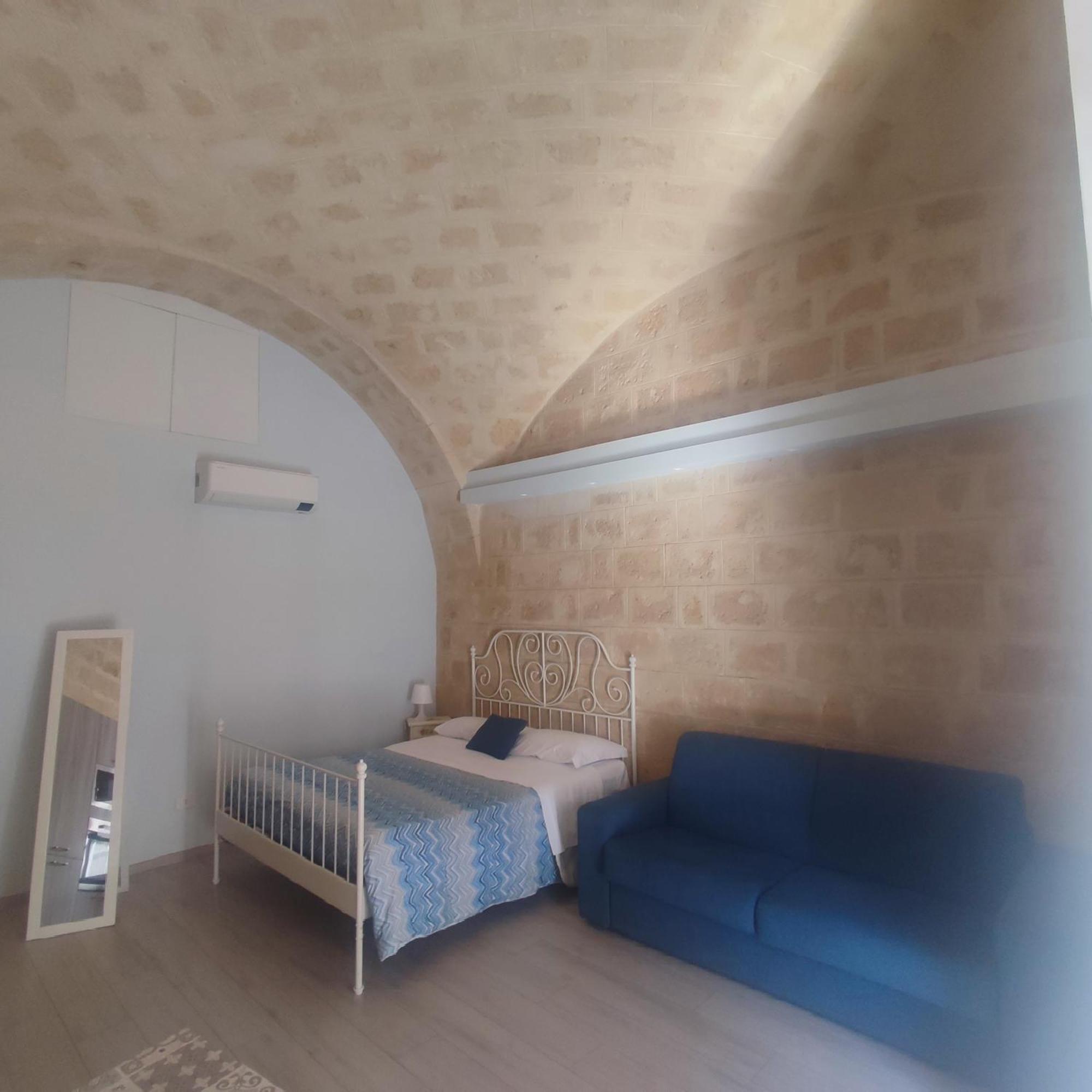 Albachiara Suite Trani Bagian luar foto